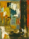 St. Nicholas Terrace M/M canvas 48"x36" (sold)