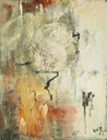At the ruins M/M canvas