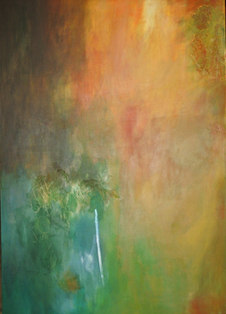 The Journey 60"x48"m:m canvas 2006