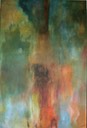 The Message acrylic canvas 60"x40"